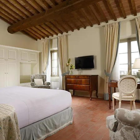 Borgo San Felice Hotel Castelnuovo Berardenga