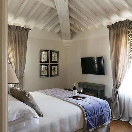Borgo San Felice 5* Castelnuovo Berardenga