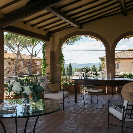 Borgo San Felice 5* Castelnuovo Berardenga