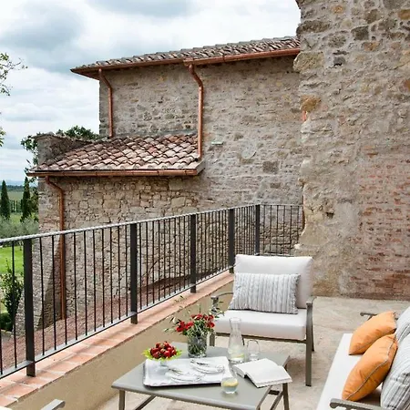 Hotel Borgo San Felice Castelnuovo Berardenga