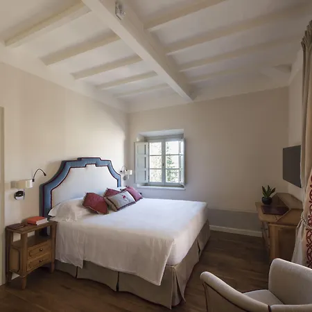 Borgo San Felice Szálloda 5*