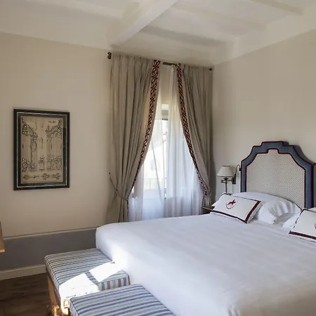 Szálloda Borgo San Felice 5*