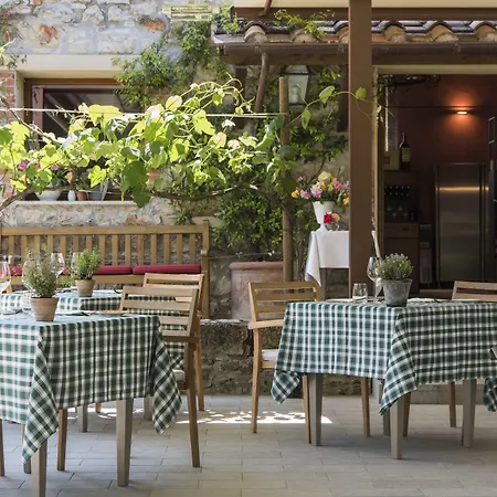 Borgo San Felice Szálloda Castelnuovo Berardenga