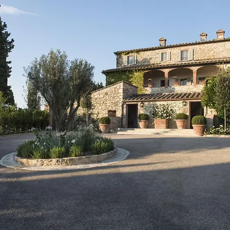 Borgo San Felice Szálloda 5*