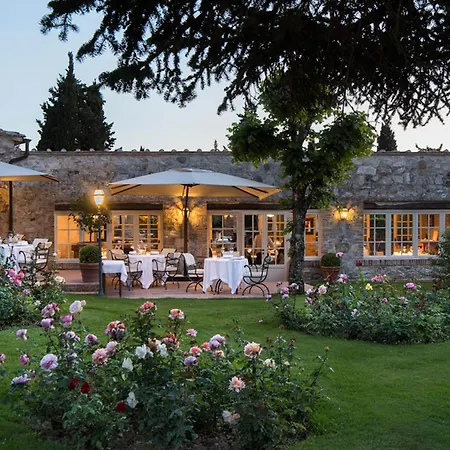 Szálloda Borgo San Felice