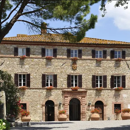 Szálloda Borgo San Felice