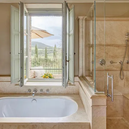 Borgo San Felice Szálloda Castelnuovo Berardenga