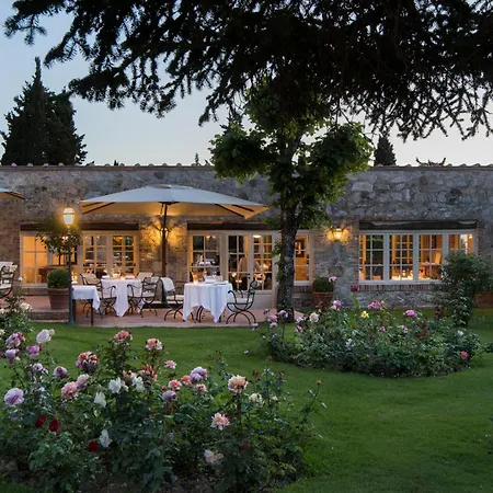 Borgo San Felice Szálloda 5*