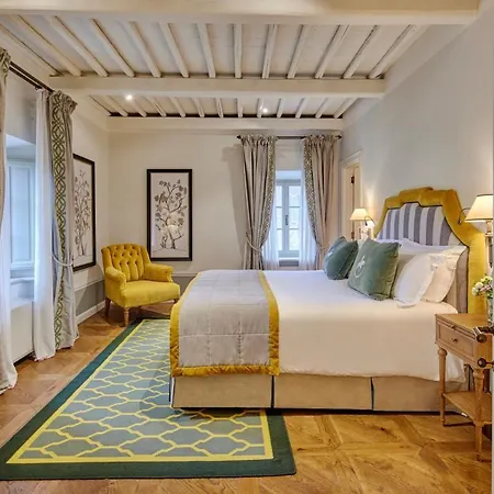 Szálloda Borgo San Felice 5*