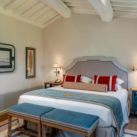 Borgo San Felice Szálloda 5*