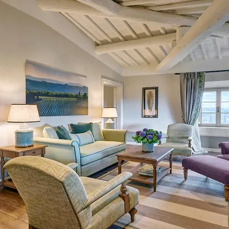 Szálloda Borgo San Felice Castelnuovo Berardenga