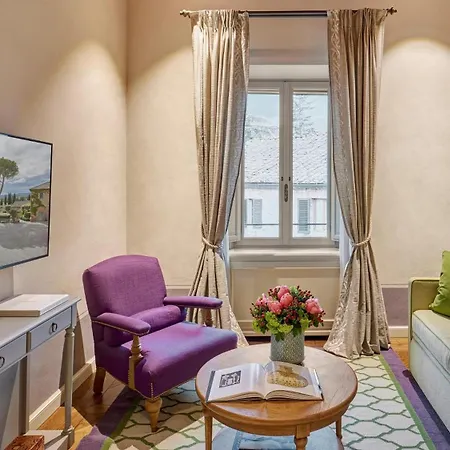 Borgo San Felice Szálloda 5*