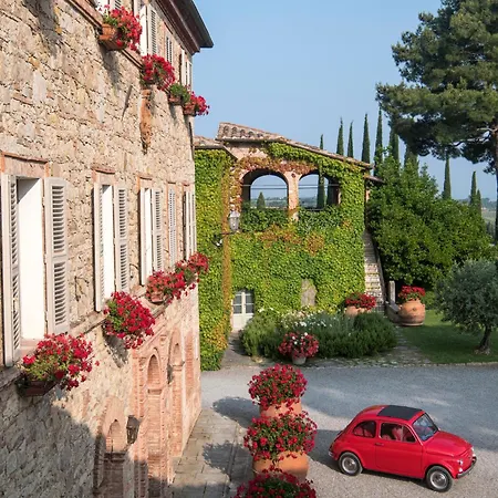 Szálloda Borgo San Felice 5*