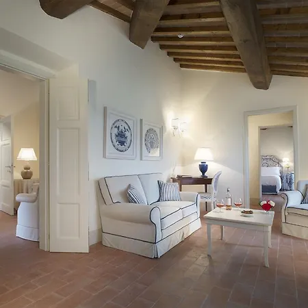 Borgo San Felice 5* Castelnuovo Berardenga