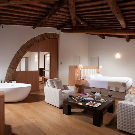 Borgo San Felice 5* Castelnuovo Berardenga