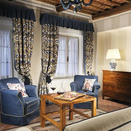 Borgo San Felice Hotel Castelnuovo Berardenga