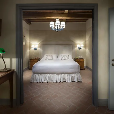 Borgo San Felice Hotel Castelnuovo Berardenga