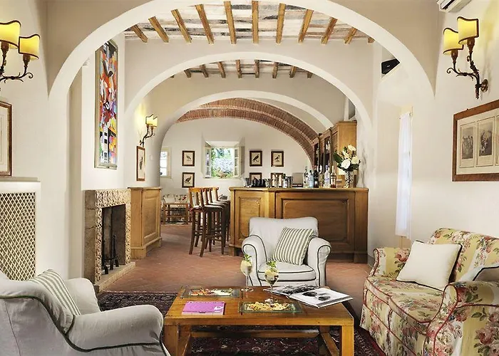 Borgo San Felice Hotel Castelnuovo Berardenga