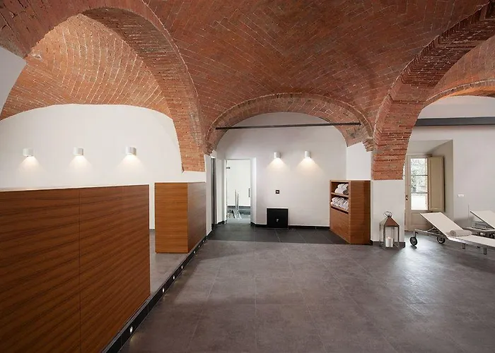 Borgo San Felice 5* Castelnuovo Berardenga