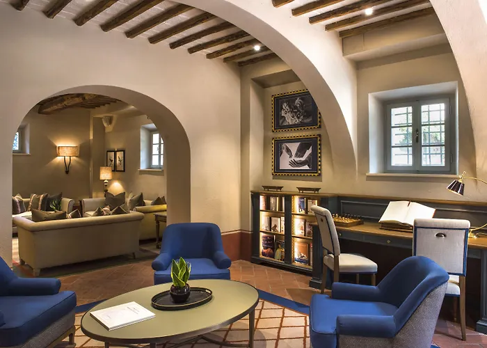 Borgo San Felice 5* 卡斯德尔诺沃贝拉登卡