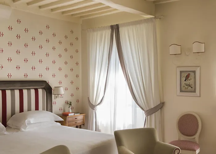 酒店 Borgo San Felice 卡斯德尔诺沃贝拉登卡