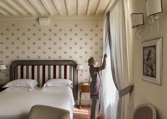 Borgo San Felice 酒店