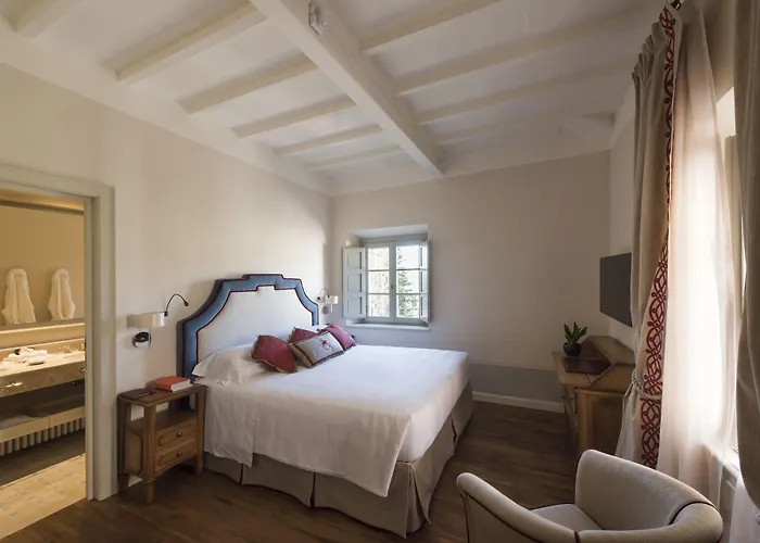 Borgo San Felice 酒店 5*