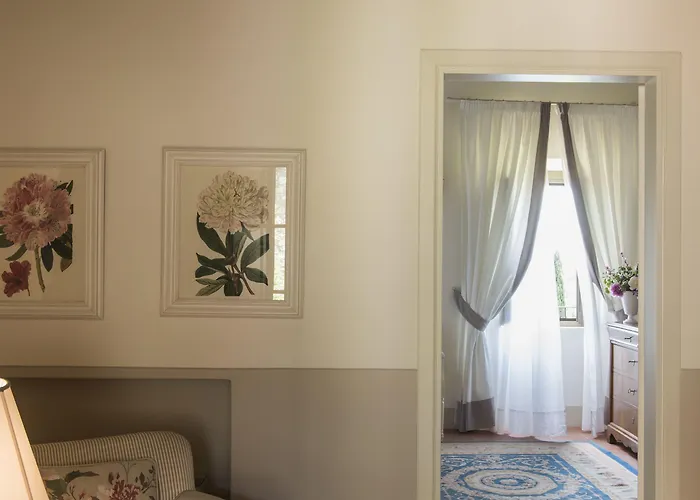 酒店 Borgo San Felice