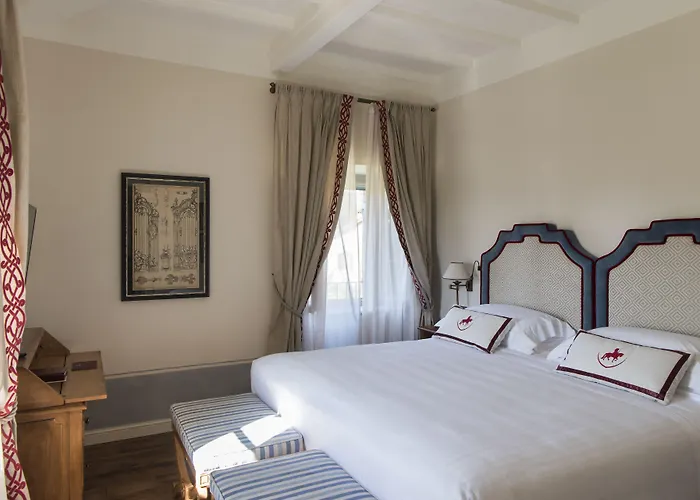 酒店 Borgo San Felice 5*