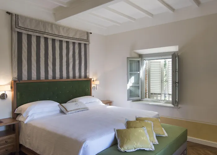 酒店 Borgo San Felice 5*