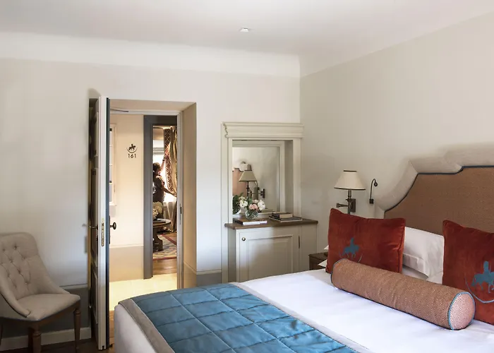 酒店 Borgo San Felice 5*