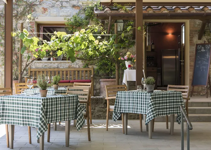 Borgo San Felice 酒店 卡斯德尔诺沃贝拉登卡