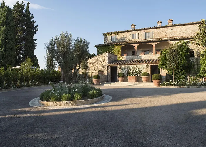 Borgo San Felice 酒店 5*