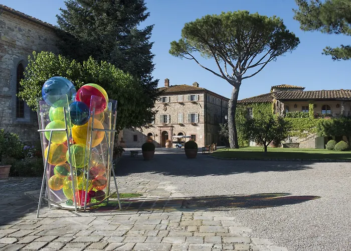 Borgo San Felice 5* 卡斯德尔诺沃贝拉登卡