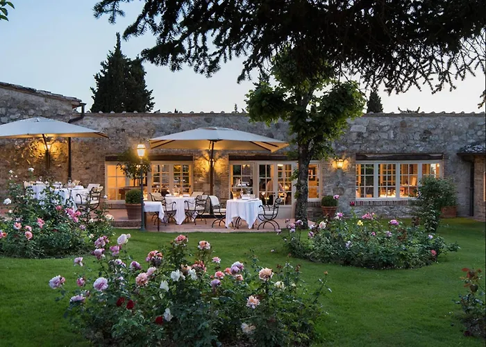 酒店 Borgo San Felice