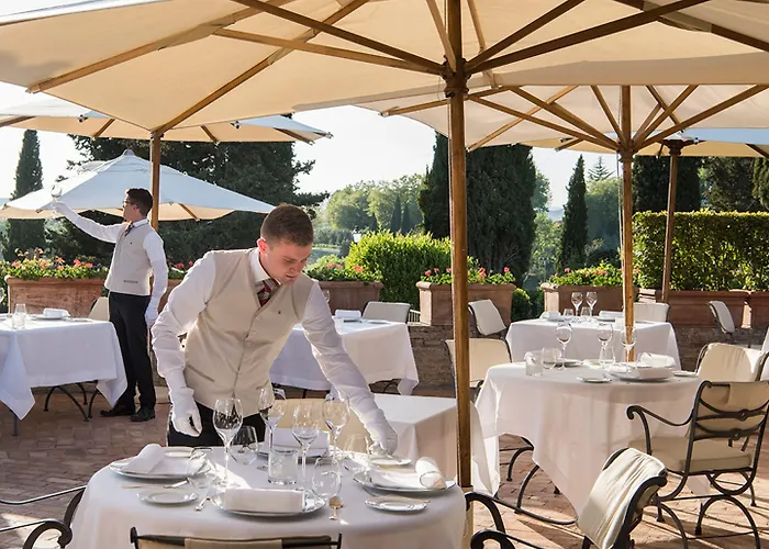 Borgo San Felice 酒店 5*