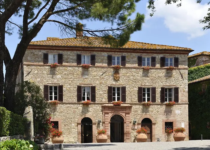 酒店 Borgo San Felice