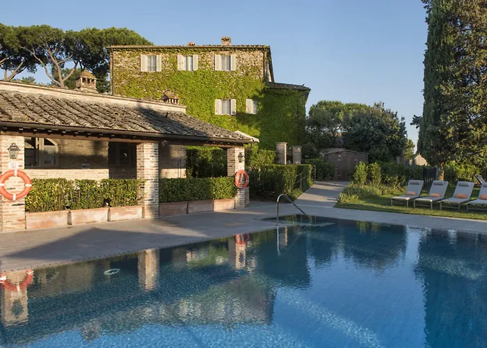 酒店 Borgo San Felice