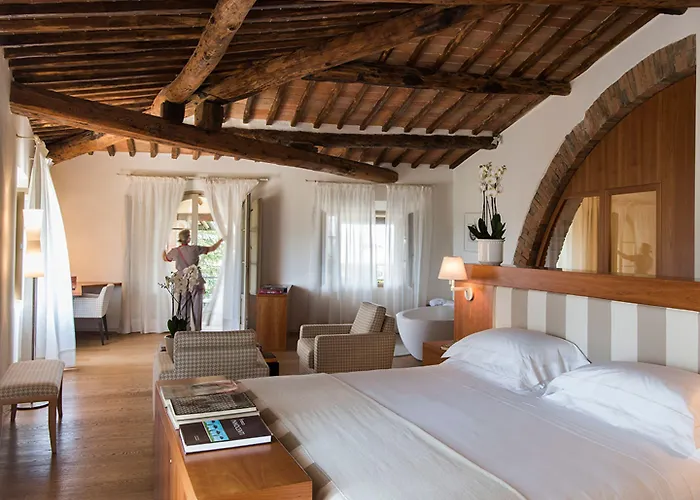 Borgo San Felice 酒店