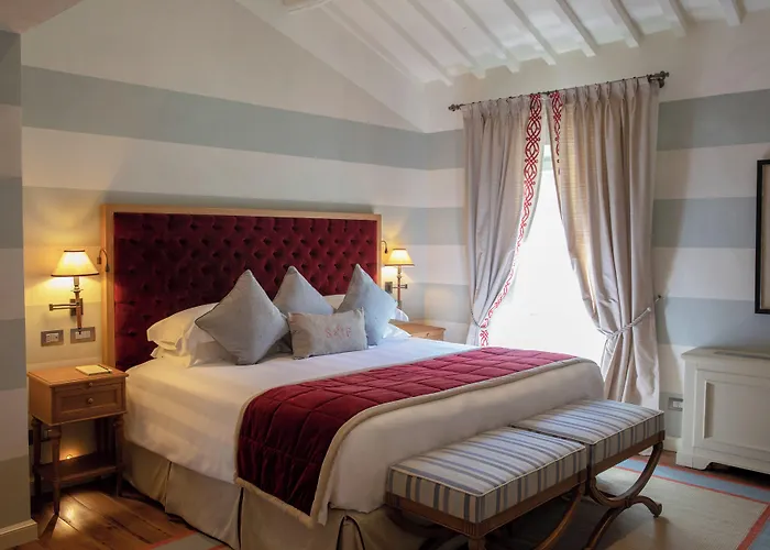 酒店 Borgo San Felice 卡斯德尔诺沃贝拉登卡