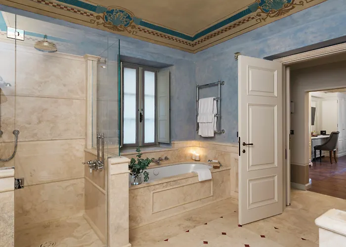 酒店 Borgo San Felice 5*