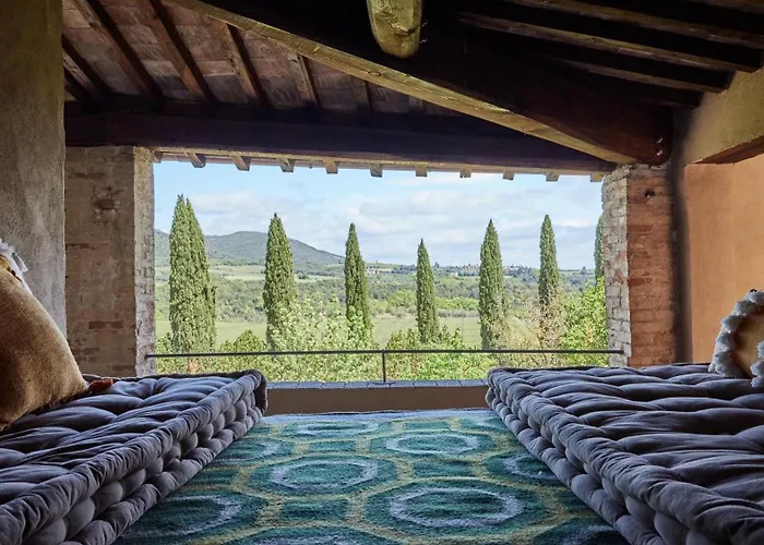 酒店 Borgo San Felice