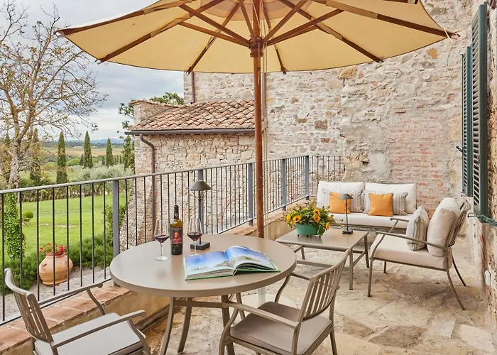 酒店 Borgo San Felice 卡斯德尔诺沃贝拉登卡