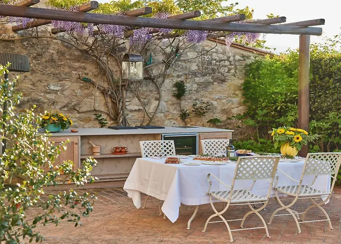 酒店 Borgo San Felice 5*