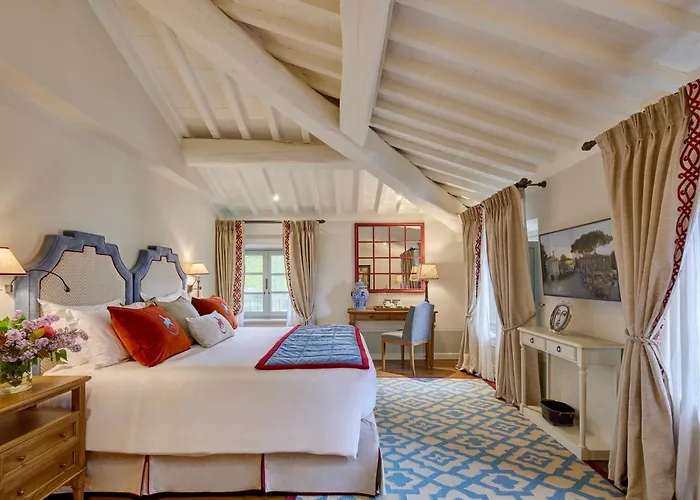 Borgo San Felice 酒店