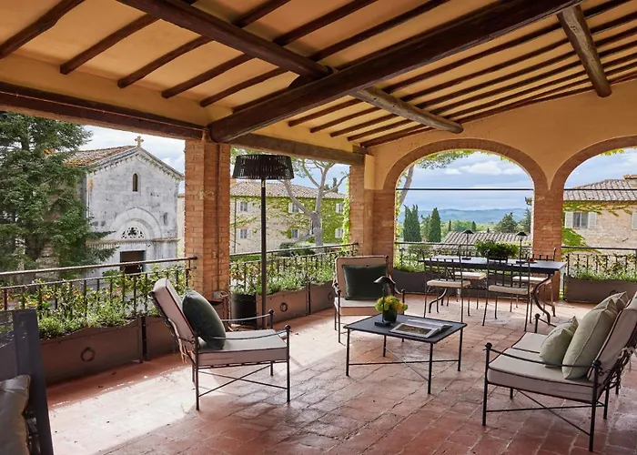 酒店 Borgo San Felice 卡斯德尔诺沃贝拉登卡