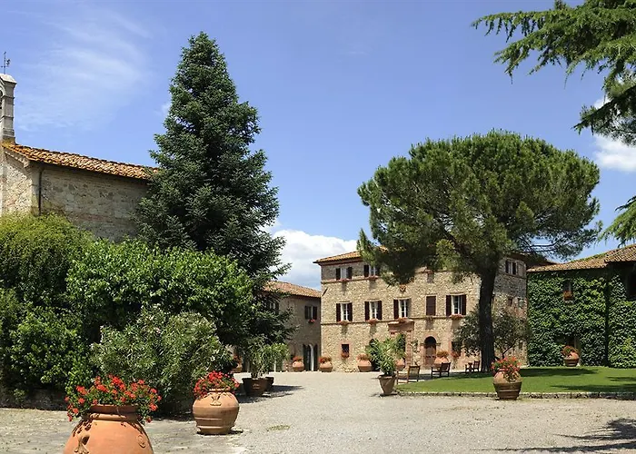 酒店 Borgo San Felice 5*