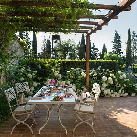 Borgo San Felice 5* Castelnuovo Berardenga