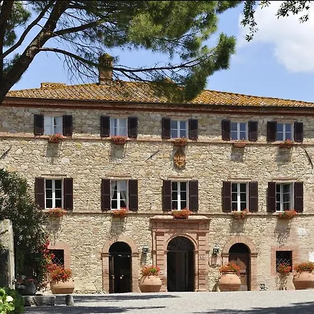 Borgo San Felice 5* Castelnuovo Berardenga