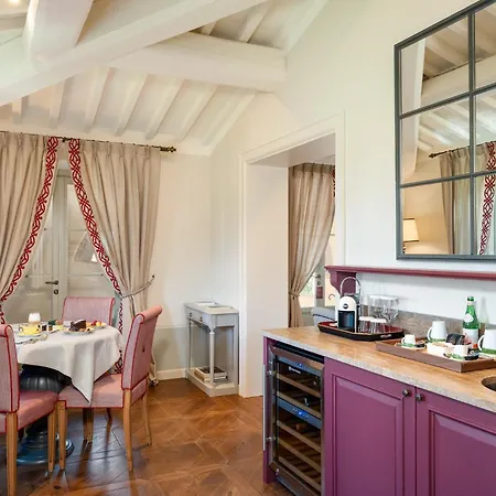 Borgo San Felice 5* Castelnuovo Berardenga